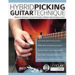 Hybrid-Picking-Guitar-Technique