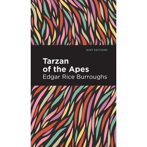 Tarzan-of-the-Apes