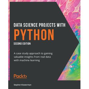 Data-Science-Projects-with-Python---Second-Edition