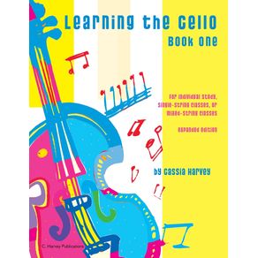 Learning-the-Cello-Book-One
