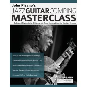 John-Pisanos-Jazz-Guitar-Comping-Masterclass