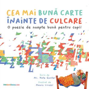 The-Best-Bedtime-Book--Romanian-