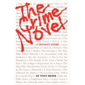 The-Crime-Novel