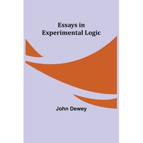 Essays-in-Experimental-Logic