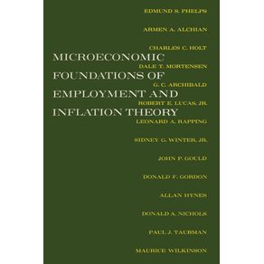 Microeconomic-Foundations-of-Employment-and-Inflation-Theory