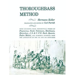 Thoroughbass-Method