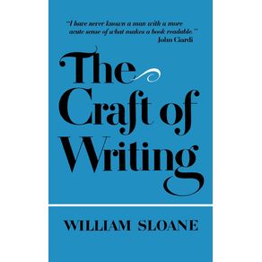 The-Craft-of-Writing