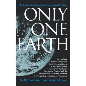 Only-One-Earth