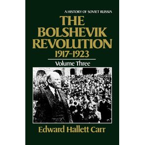 The-Bolshevik-Revolution-1917-1923