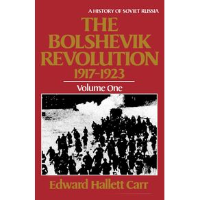 The-Bolshevik-Revolution-1917---1923