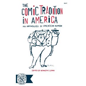 The-Comic-Tradition-in-America
