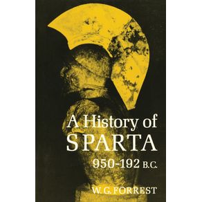History-of-Sparta-950-192-B.-C.--Revised-
