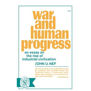 War-and-Human-Progress