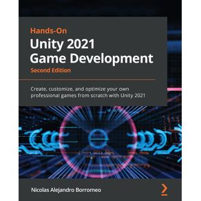 Hands-On-Unity-2021-Game-Development---Second-Edition