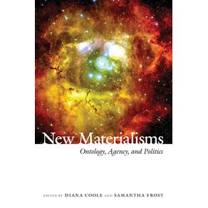 New-Materialisms