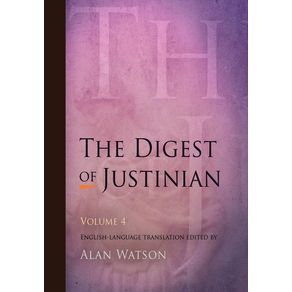 The-Digest-of-Justinian-Volume-4