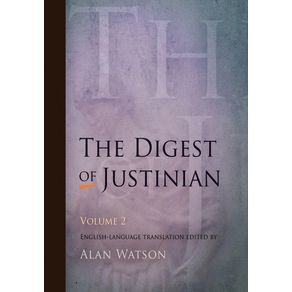 The-Digest-of-Justinian-Volume-2