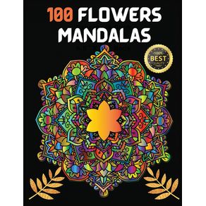 100-Flowers-Mandalas