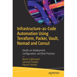 Infrastructure-as-Code-Automation-Using-Terraform-Packer-Vault-Nomad-and-Consul