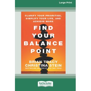 Find-Your-Balance-Point