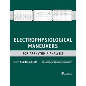 Electrophysiological-Maneuvers-for-Arrhythmia-Analysis