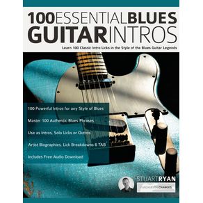 100-Essential-Blues-Guitar-Intros