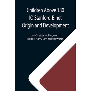Children-Above-180-IQ-Stanford-Binet-Origin-and-Development