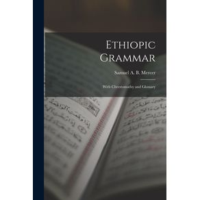 Ethiopic-Grammar