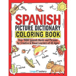 Spanish-Picture-Dictionary-Coloring-Book