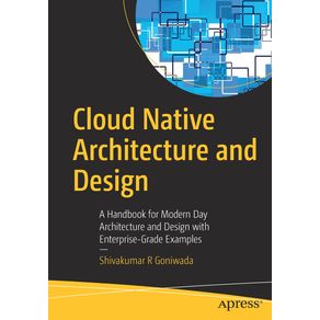 Cloud-Native-Architecture-and-Design