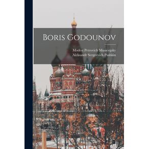 Boris-Godounov