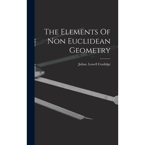 The-Elements-Of-Non-Euclidean-Geometry