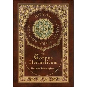 The-Corpus-Hermeticum--Royal-Collectors-Edition---Case-Laminate-Hardcover-with-Jacket-