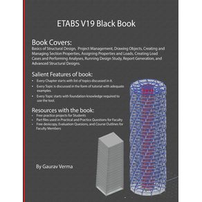 ETABS-V19-Black-Book