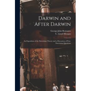 Darwin-and-After-Darwin--microform-