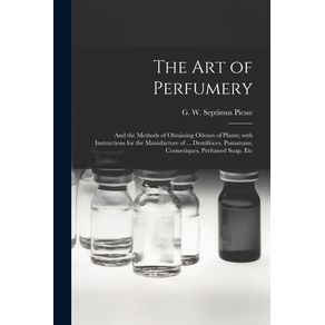 The-Art-of-Perfumery