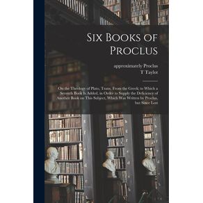 Six-Books-of-Proclus
