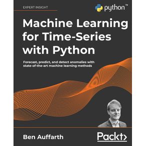 Machine-Learning-for-Time-Series-with-Python