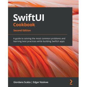 SwiftUI-Cookbook---Second-Edition