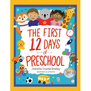 The-First-12-Days-of-Preschool