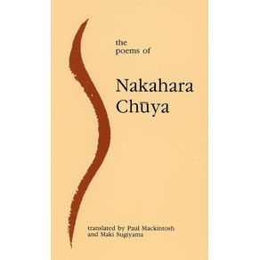 The-Poems-of-Nakahara-Chuya