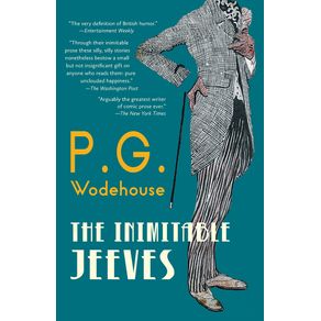 The-Inimitable-Jeeves--Warbler-Classics-Annotated-Edition-