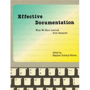 Effective-Documentation