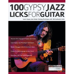 100-Gypsy-Jazz-Guitar-Licks