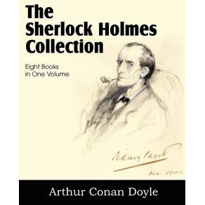 The-Sherlock-Holmes-Collection
