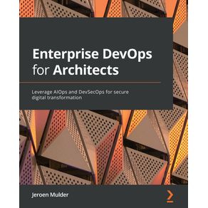 Enterprise-DevOps-for-Architects