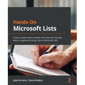 Hands-On-Microsoft-Lists