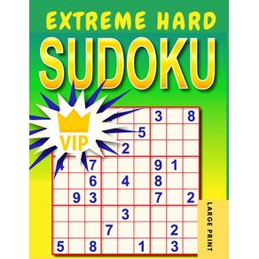 Extreme-Hard-Sudoku