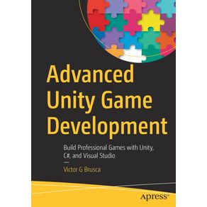 Advanced-Unity-Game-Development