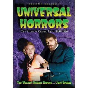 Universal-Horrors